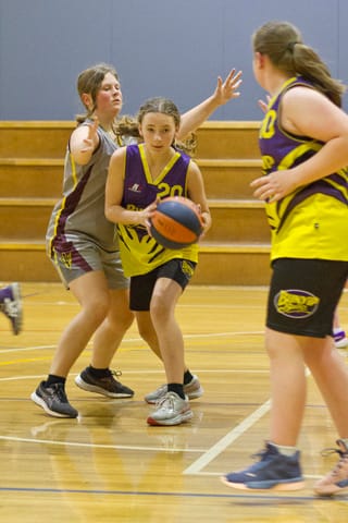 Basketball - 22042021 