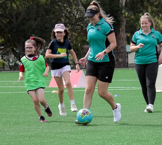 Female Football Festival - 20.02.2022