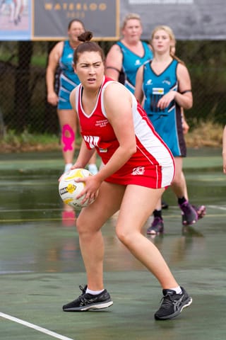 Netball EDFLC Grade Yarragon v Trafalgar - 10042021 