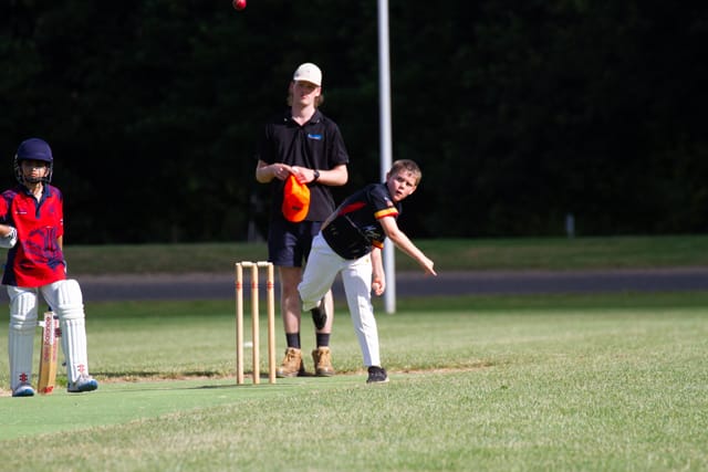 Cricket U14s Buln Buln Vs. Longwarry - 04.12.2021