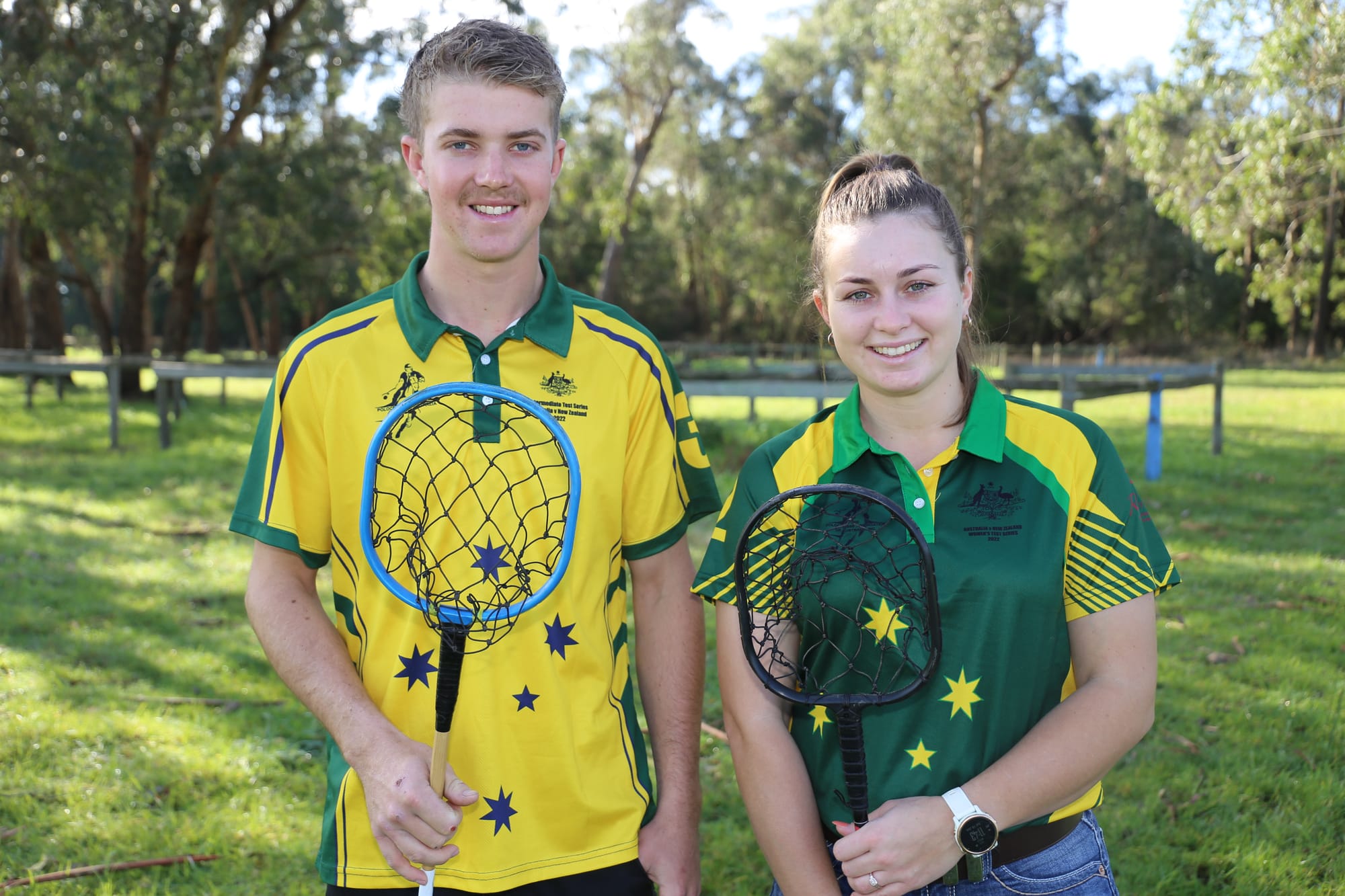 Australian dream achieved for local polocrosse players