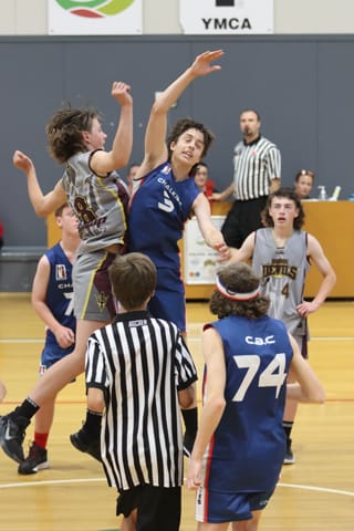 Basketball - 30.11.2021