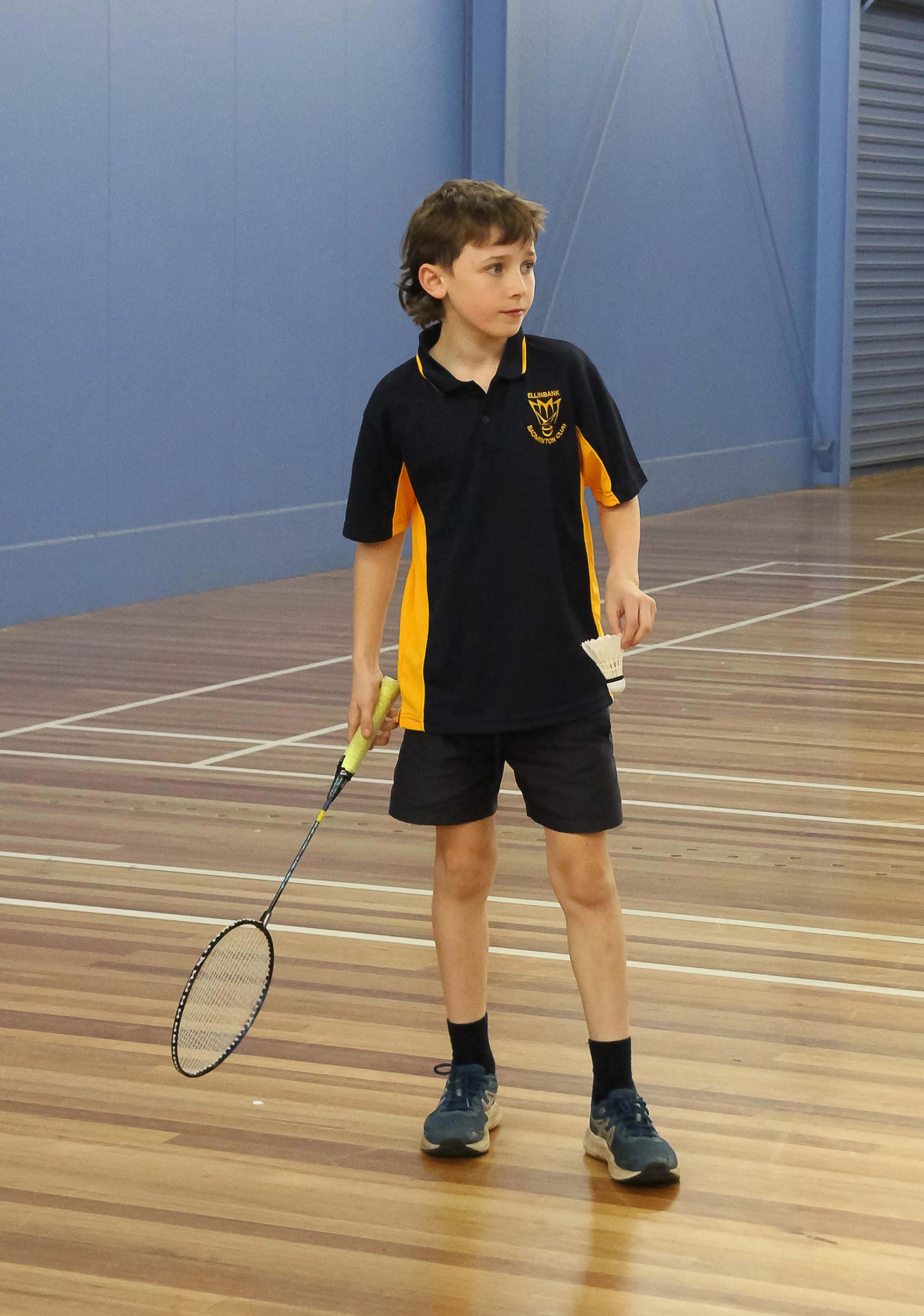 Badminton Ellinbank Vs. Warragul - 20.05.2022