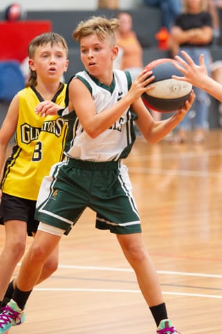 Basketball - 01.02.2022