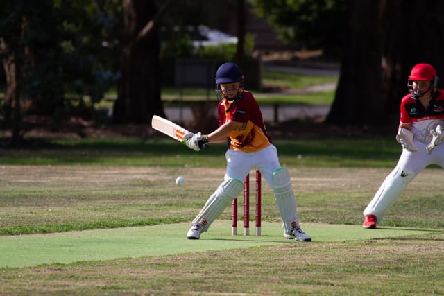 Cricket (U12's) Drouin Vs. Warragul - 09.02.2022