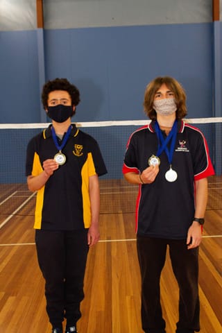 Badminton Presentation - 15.10.2021 