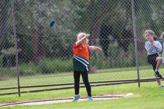 Little Athletics - 27.11.2021