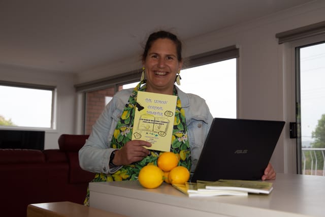 Tammy Patrick Book - 28.10.2021