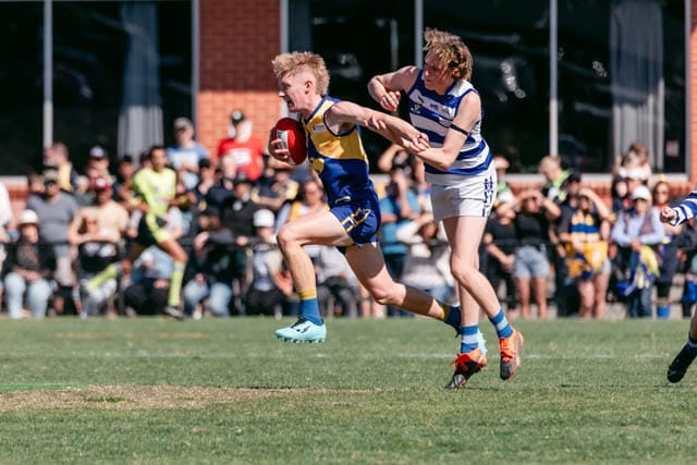 Football EDFNL Thirds - Grand Final - Neerim Vs. Ellinbank - 16.09.2023