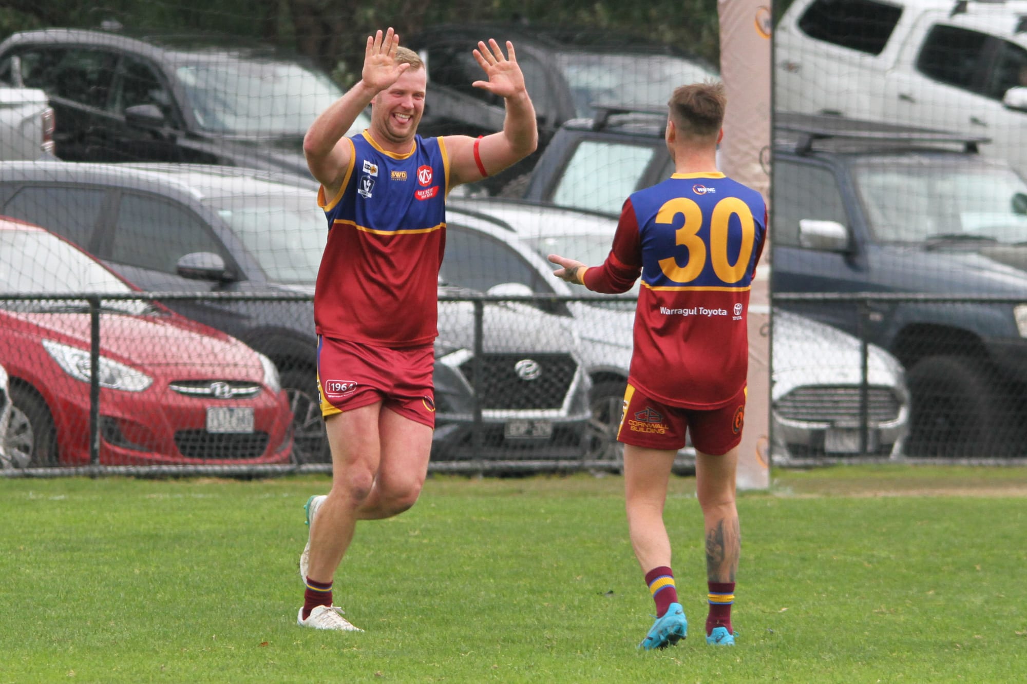 Dusties deny Dalyston