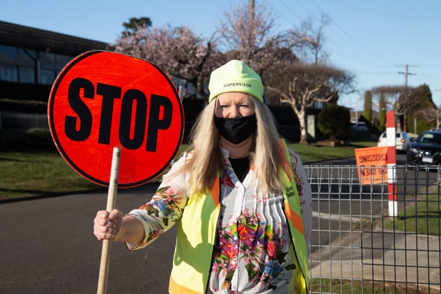 Crossing Supervisor - 19.08.2021 