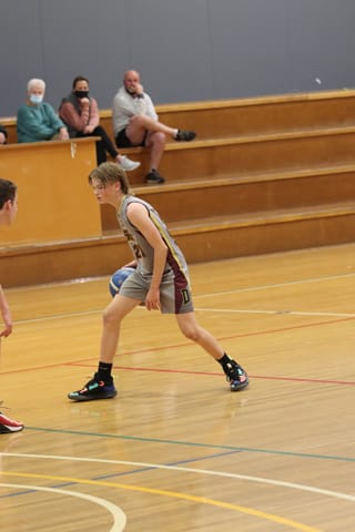 Basketball - 16112021