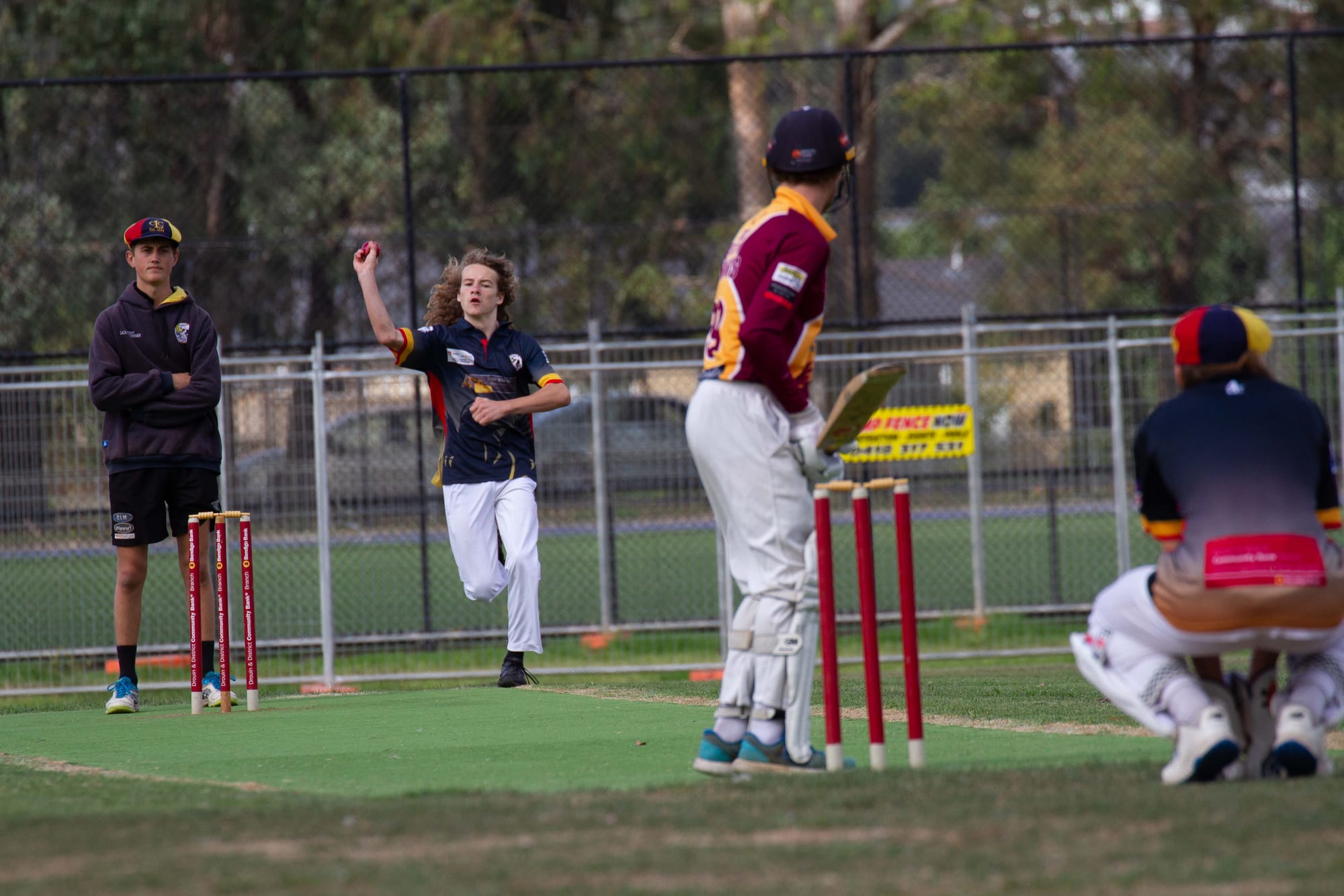 Cricket (U16's) Drouin Vs. Longwarry Catani - 20.22.022