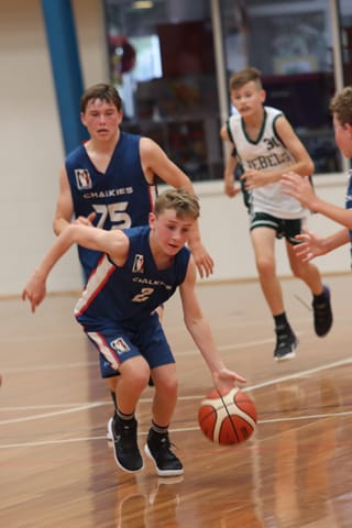 Basketball - 14122021