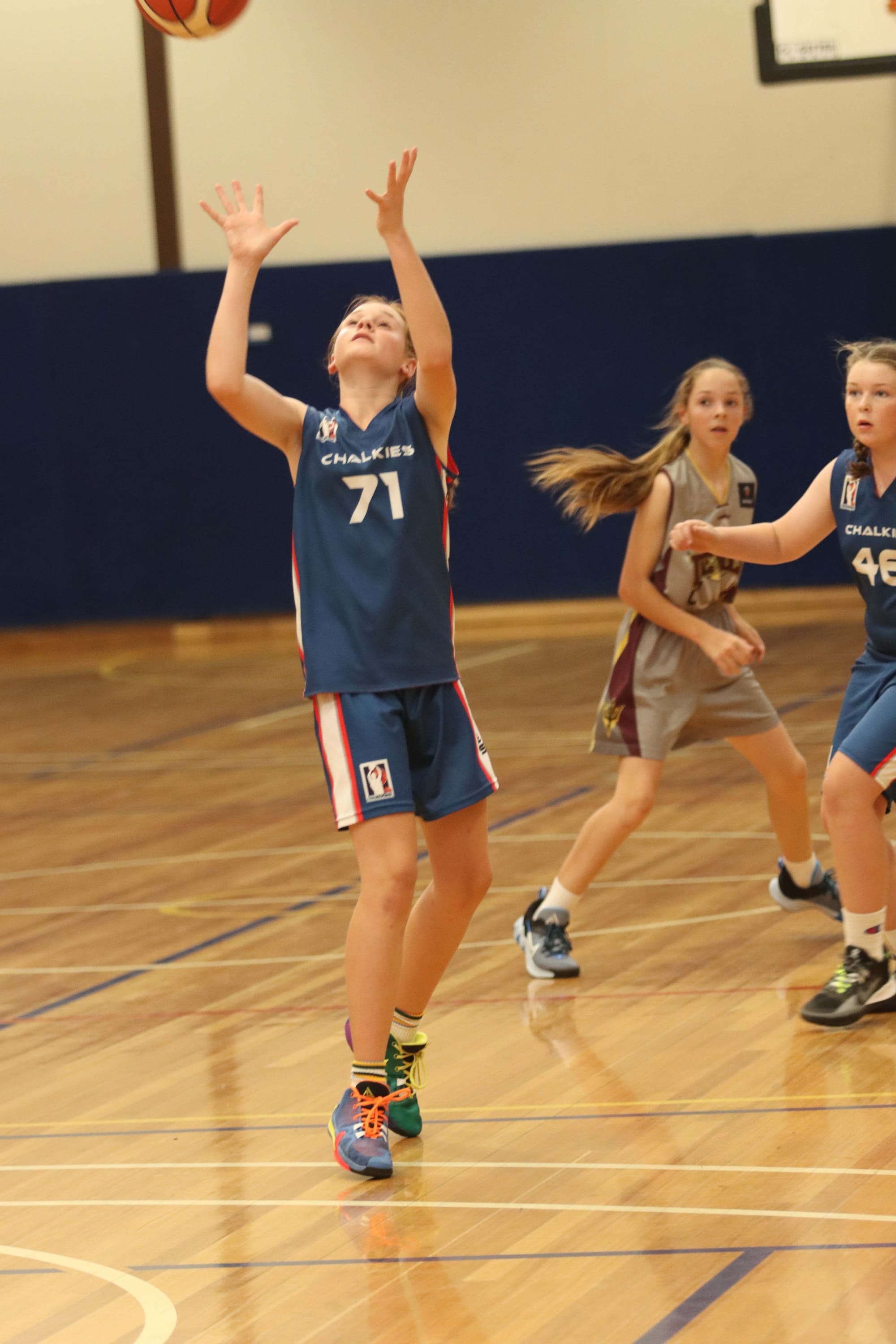 Basketball - 03.03.2022