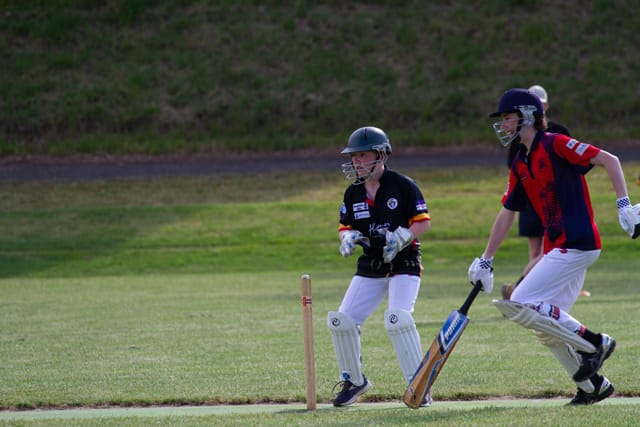 Cricket U14s Buln Buln Vs. Longwarry - 04.12.2021