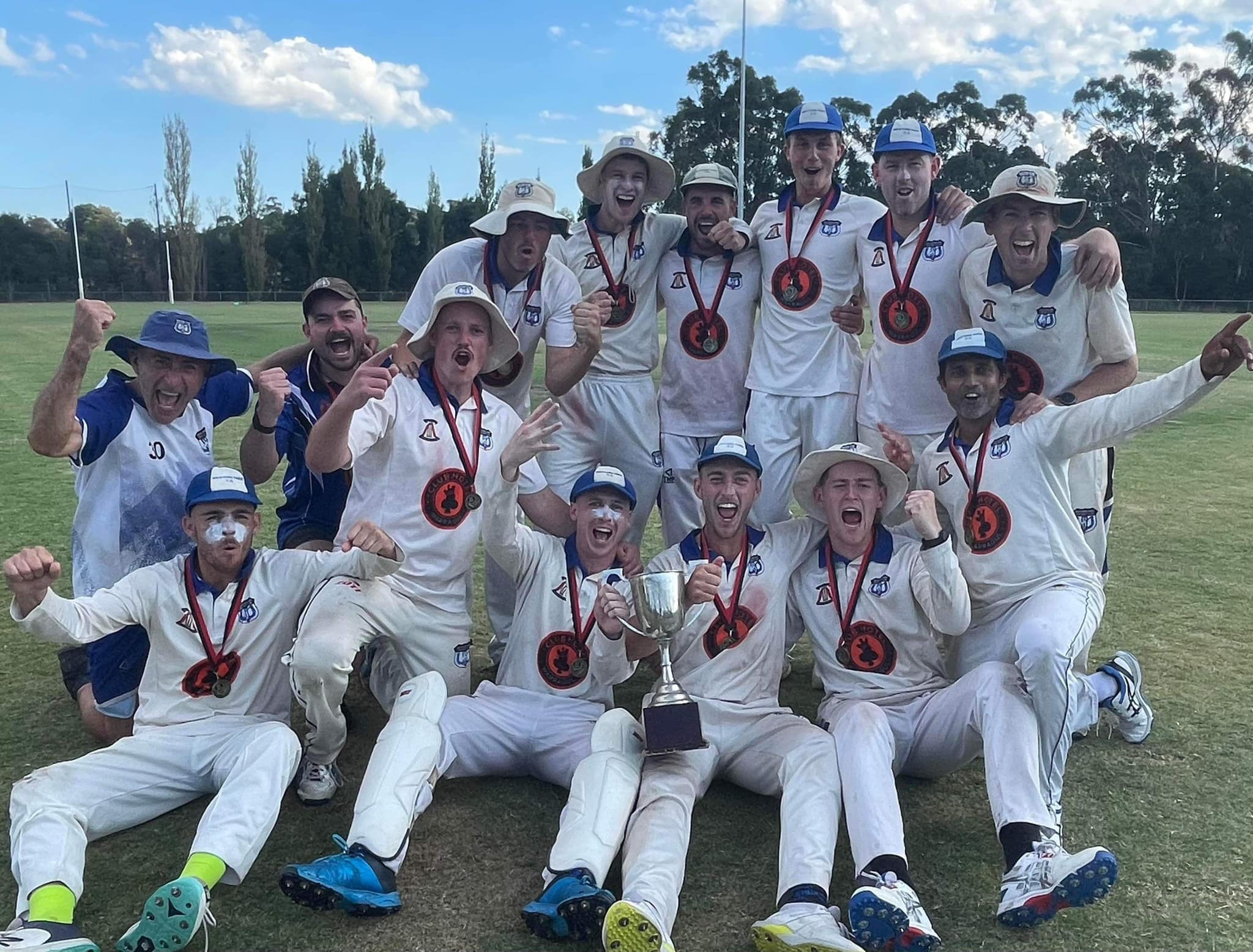 Western Park goes back to back