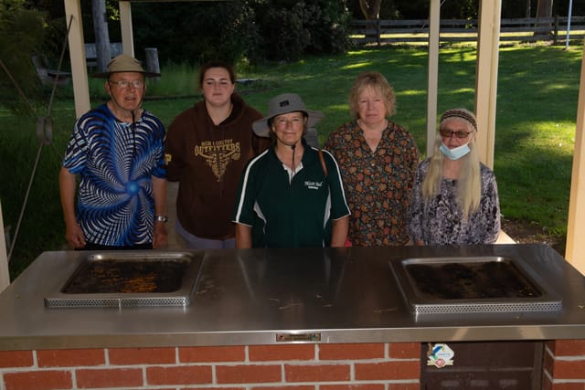 Jindivick Toilets - 02.12.2021