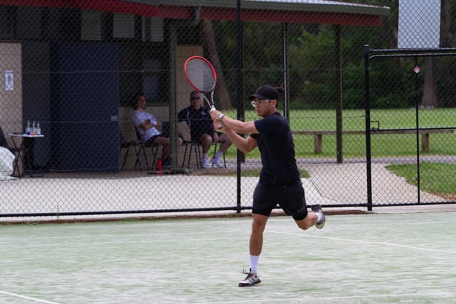 Tennis Senior 27.11.2021