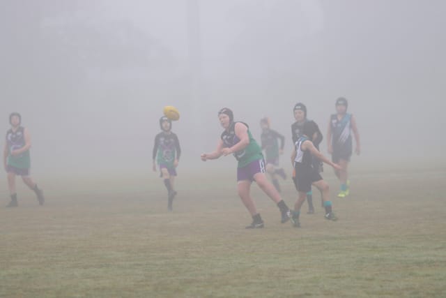 Football WDJFL (U10'S) Yarragon Vs. Caldermeade - 10.07.2021 