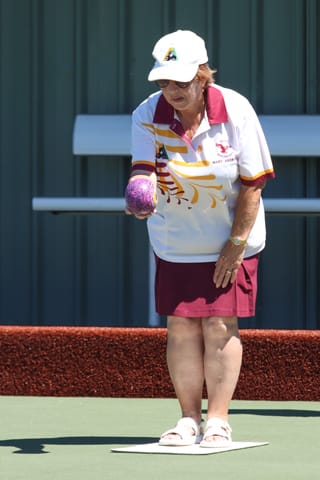 Bowls Div 4 Drouin Vs. Warragul - 05.02.2022