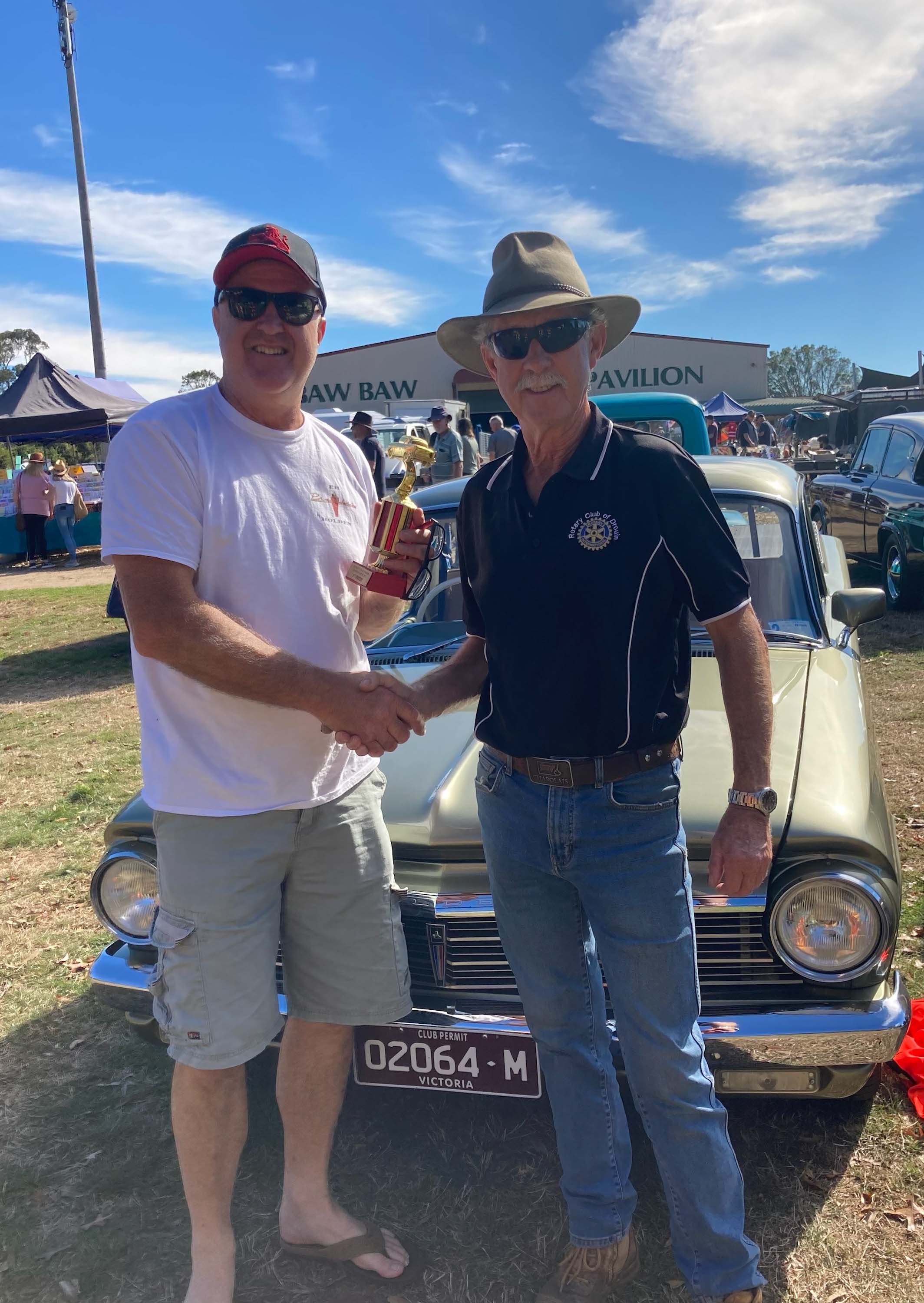 Swap Meet - 03.05.2022