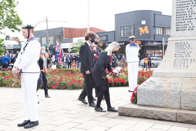 Remembrance Day Warragul - 11.11.2021