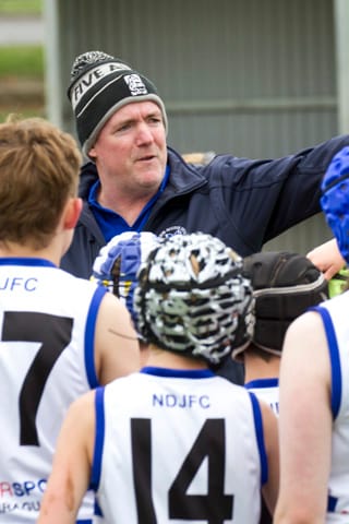 Football WDJFL U12s Buln Buln v Neerim - Neerim South - 17042021