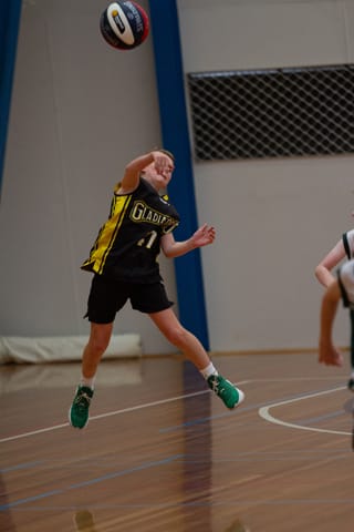 Basketball - 01.02.2022