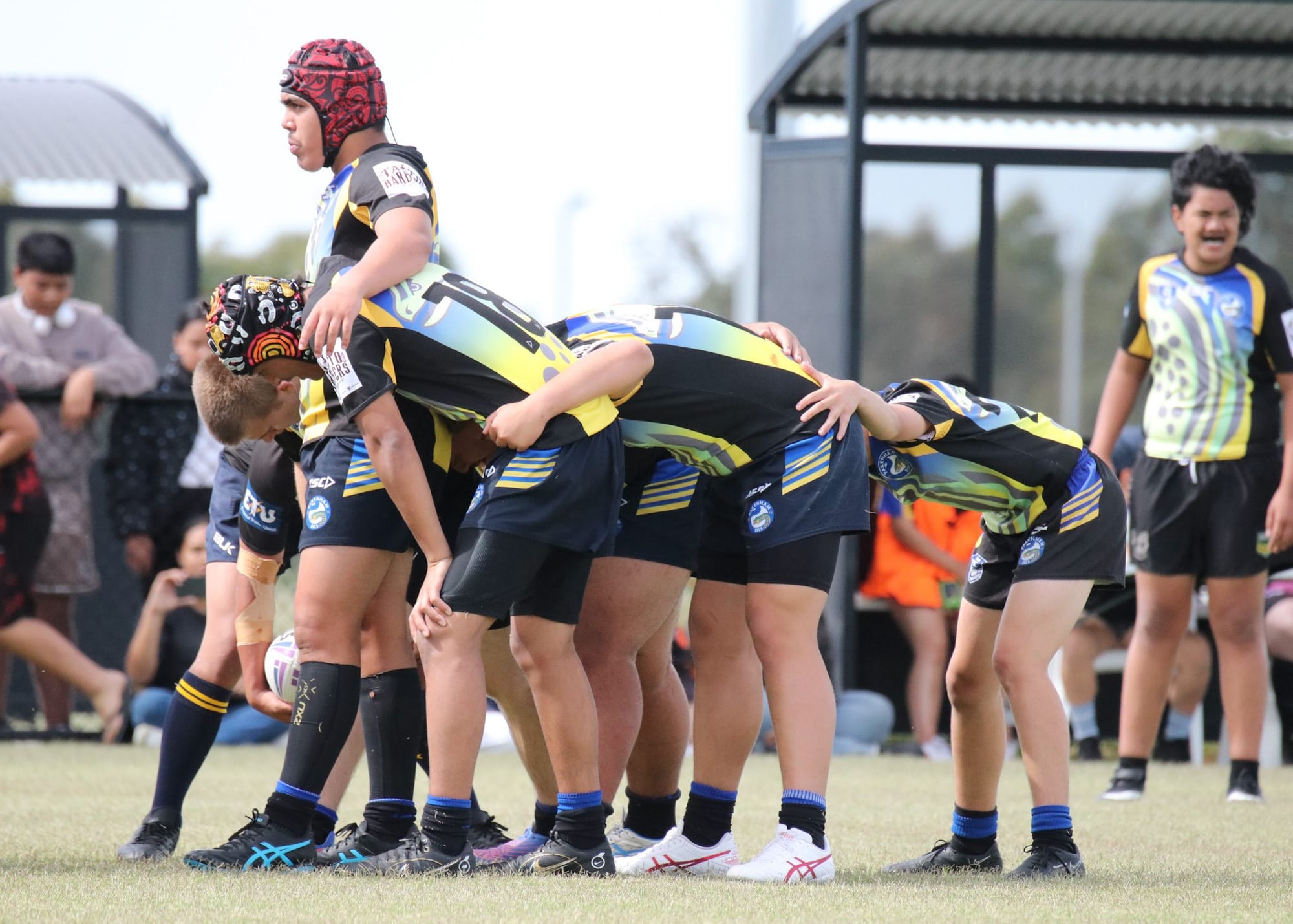 Locals leading the Eels rugby charge