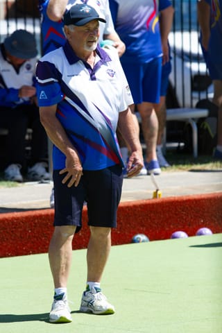 Bowls Div Two Longwarry Vs. Newborough - 12.02.2022
