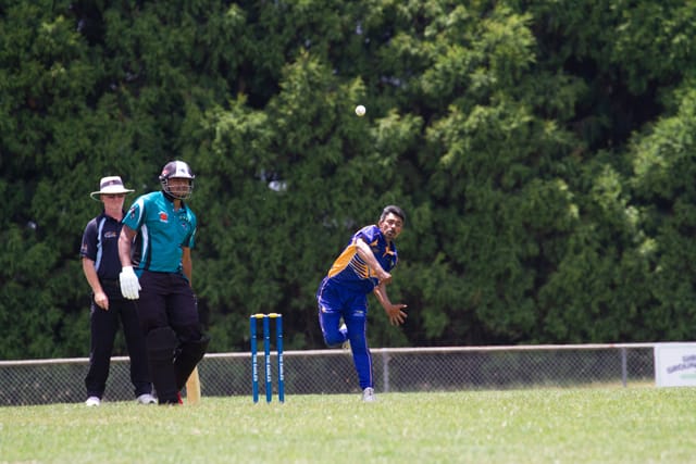 Cricket Div 1 Ellinbank Vs. Yarragon - 18.12.2021