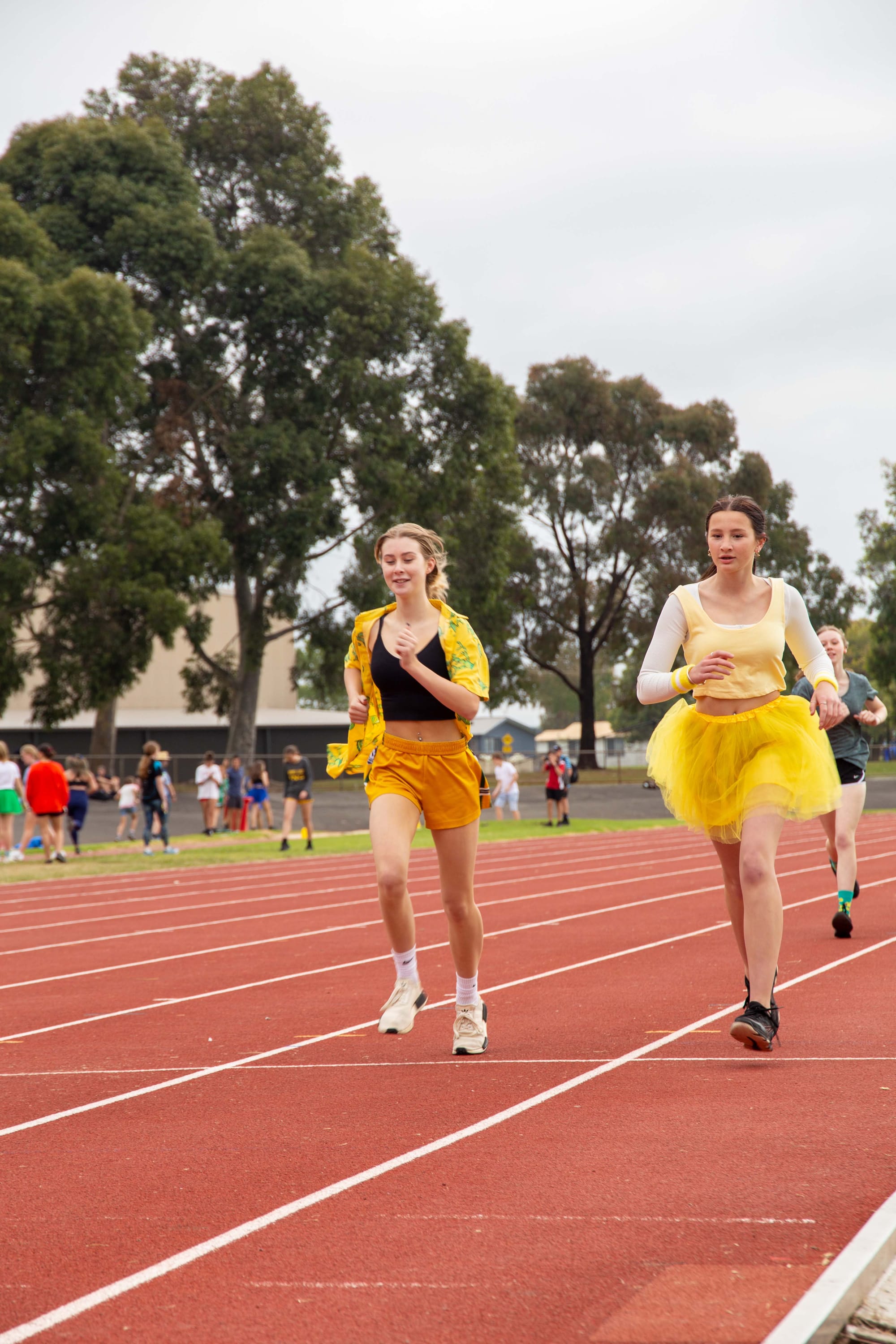 Trafalgar Sports Day - 12.04.2022