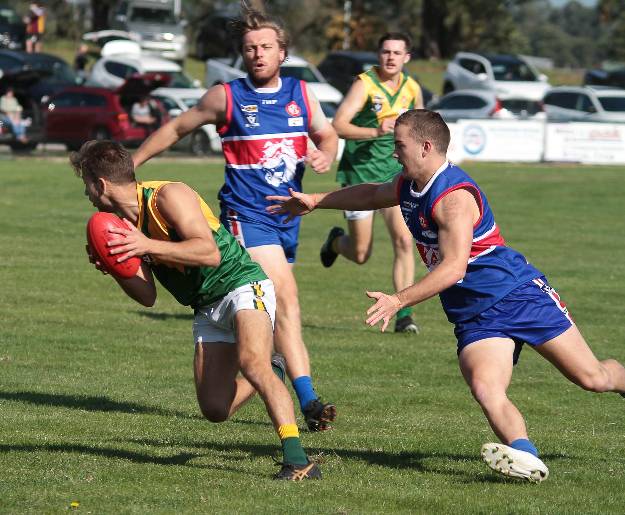 Local rivals headline West Gippsland round two