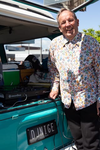 DJ Nige - 23.09.2021 