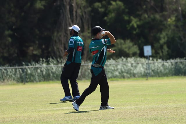 Cricket Div 1 Drouin Vs. Yarragon - 22.01.2022