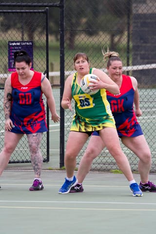 Netball EDFNL A Grade Nilma Darnum v Longwarry - 17042021 