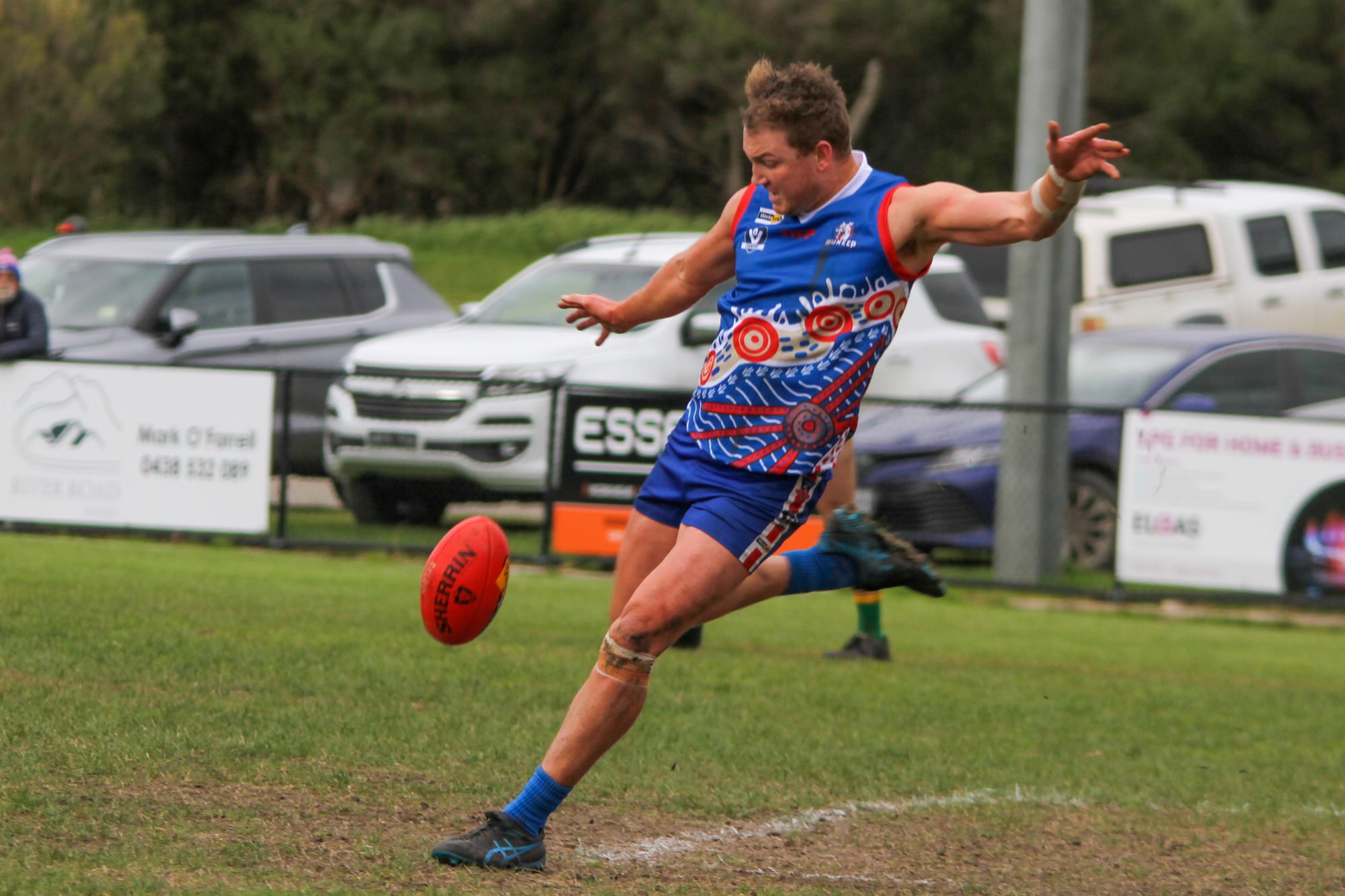 Bulldogs win pick in draft