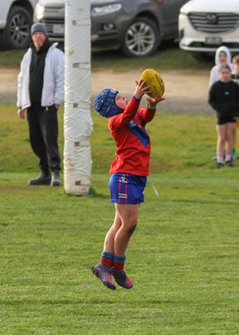 Football Juniors (U10's) - Buln Buln Vs. Garfield - 15.07.2023