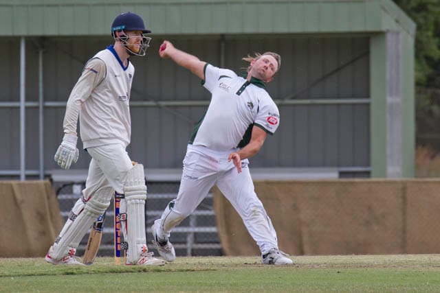 Cricket Div Two Western Park v Iona - 16012021