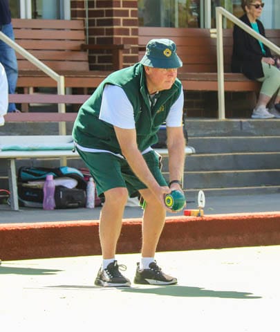 Bowls Div 6 at Warragul - Warragul Vs. Traralgon RSL - 22.10.2024