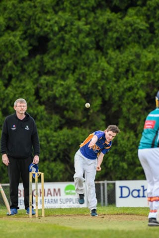 Cricket- Ellinbank Vs Yarragon (Under 14s) 19-10-2020