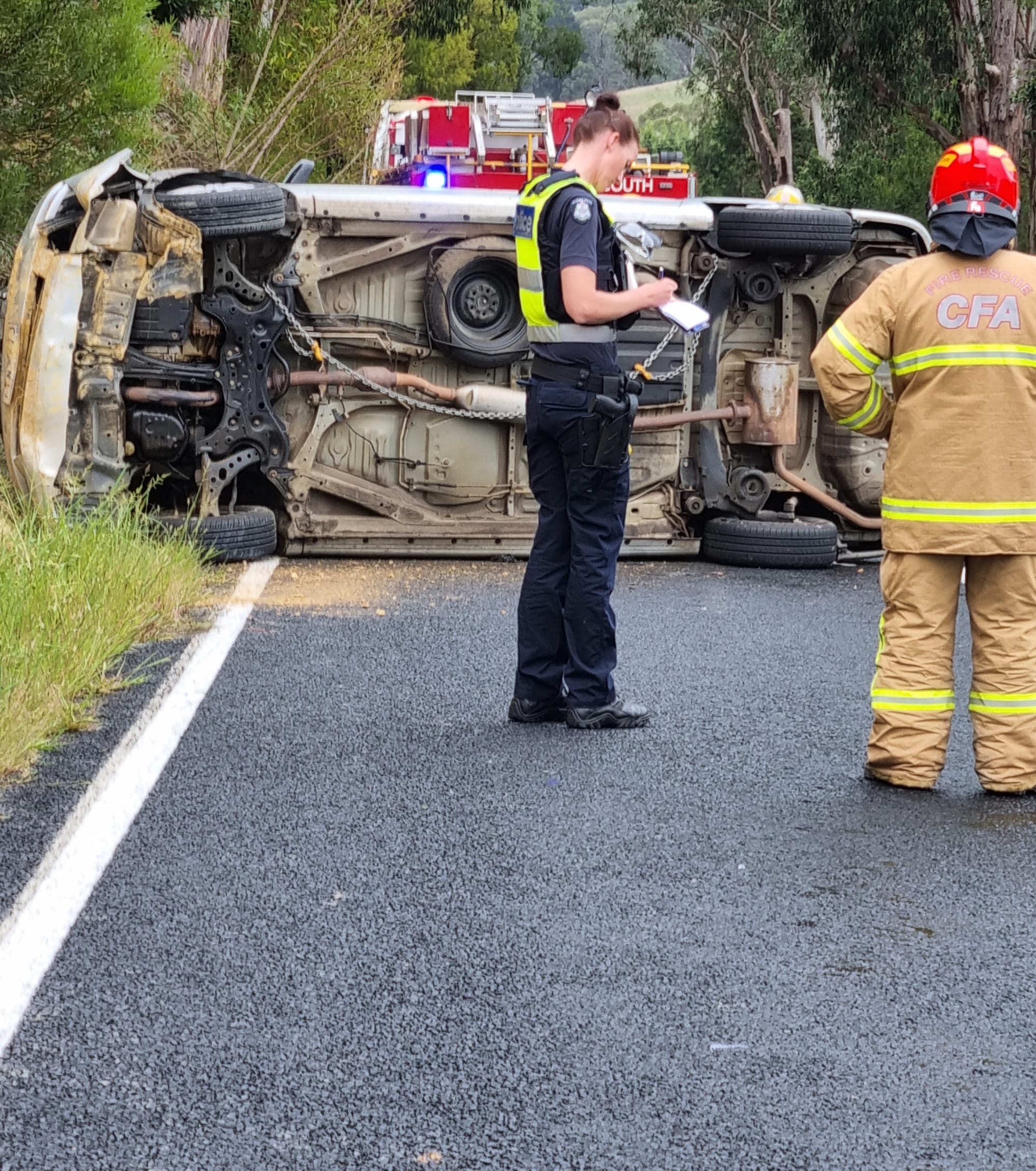 Call for safety changes to Rokeby road
