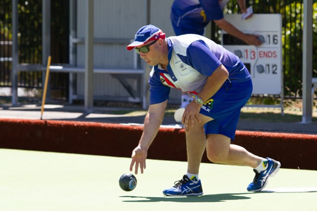 Bowls Div Two Longwarry Vs. Newborough - 12.02.2022