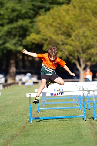 Little Athletics - 19.02.2022