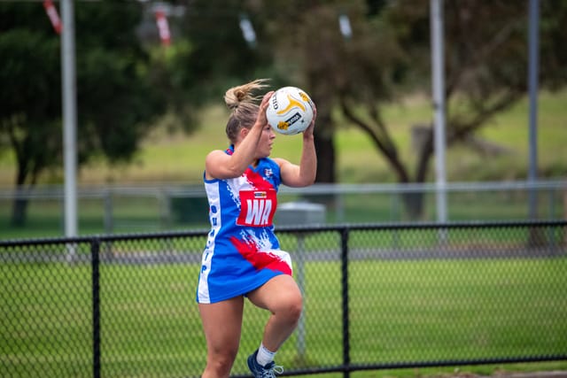 Netball- Bunyip Vs Dalyston (C Grade) 10-04-21
