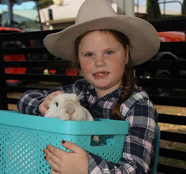 60,000 visit Farm World