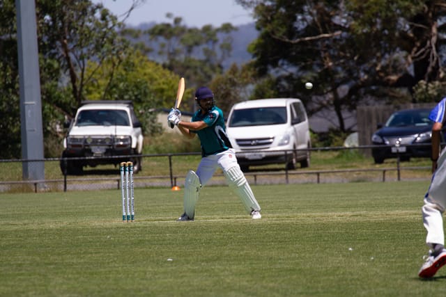 Cricket Div 3 Yarragon Vs. Western Park- 18.12.2021