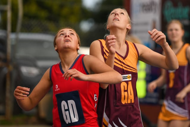 Netball GFNL A Grade Drouin Vs. Bairnsdale - 19.06.2021 