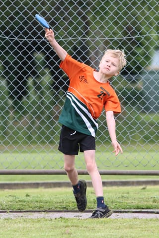 Little Athletics - 06.11.2021